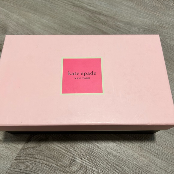 Kate Spade Floral Garden Shoes in Black - Picture 4 of 5